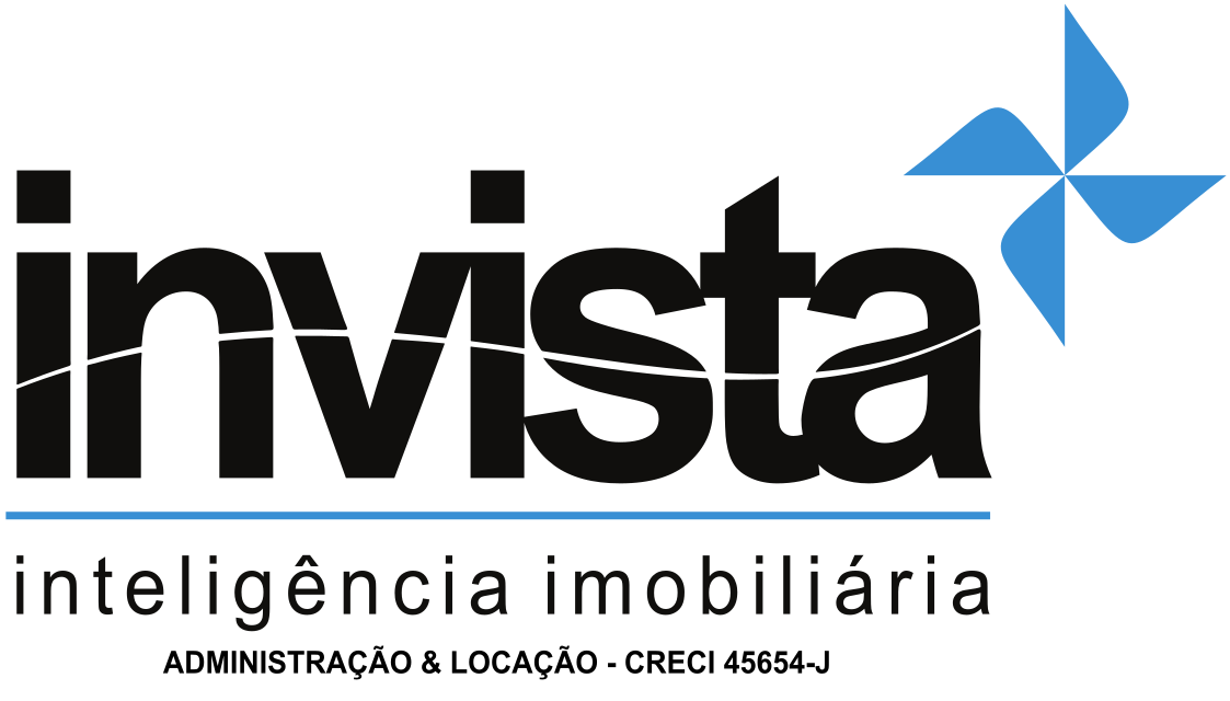 Logo Invista Locações